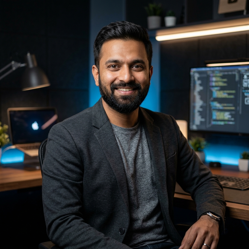 Sahil Mansuri Developer
